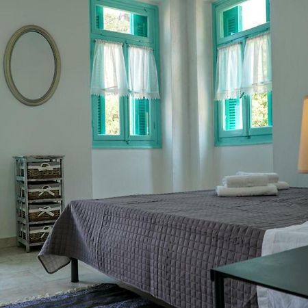 Symi Fos House Simi Exterior foto