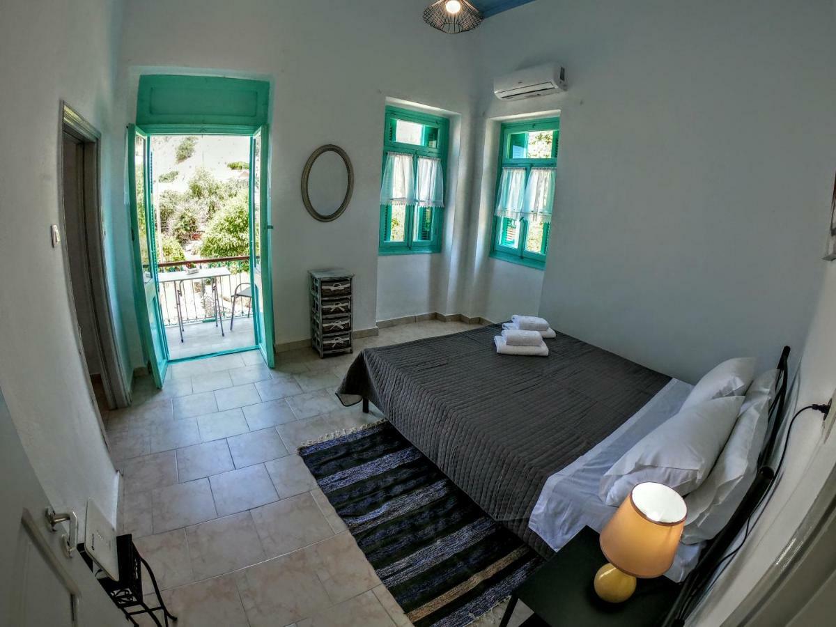 Symi Fos House Simi Exterior foto