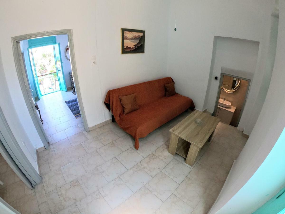 Symi Fos House Simi Exterior foto