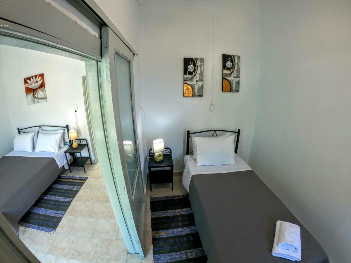 Symi Fos House Simi Exterior foto