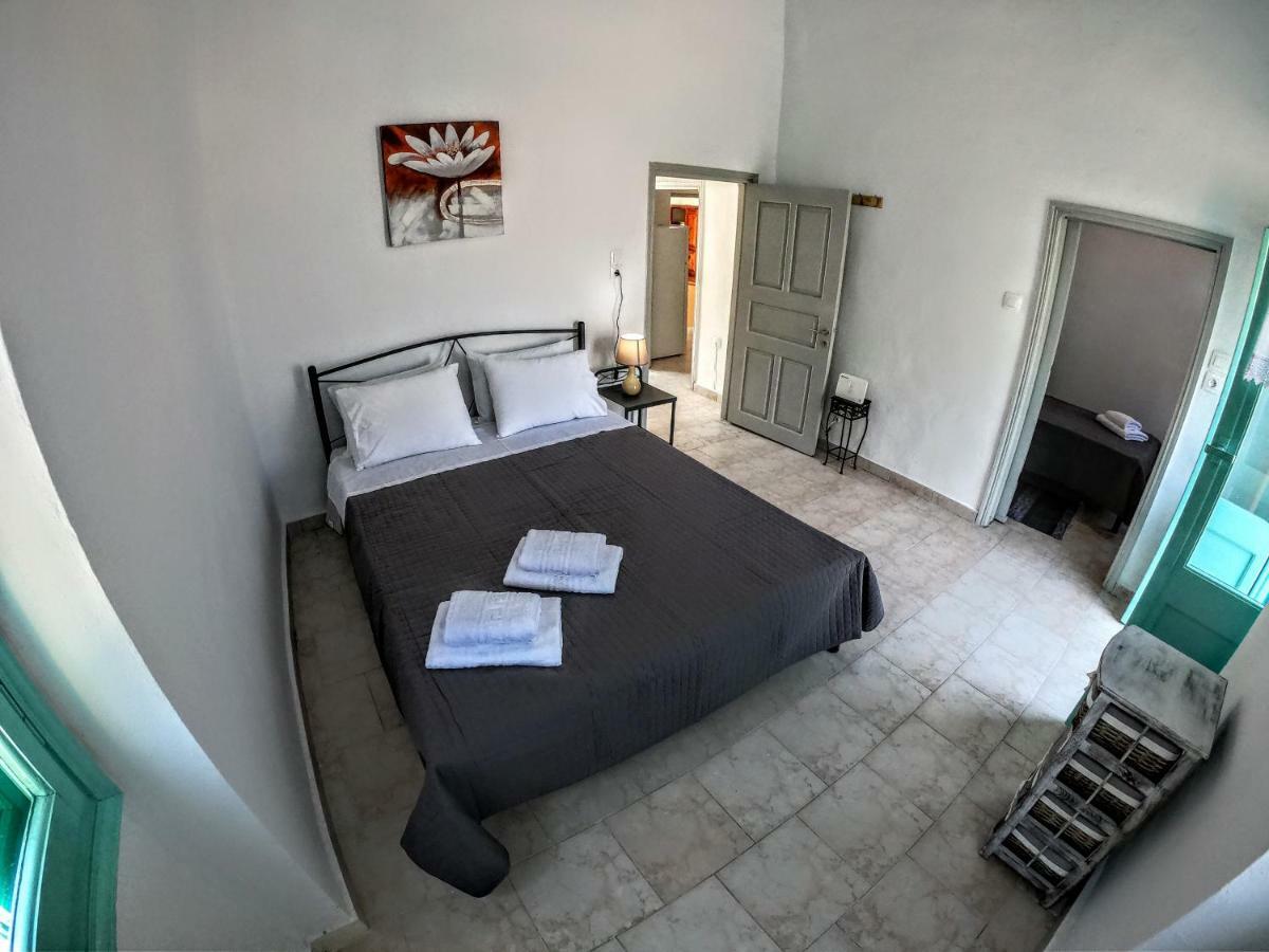 Symi Fos House Simi Exterior foto
